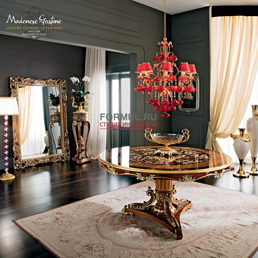 Гостиная Modenese Gastone CASANOVA 6
